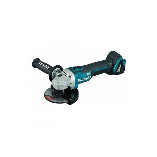 Makita Akumulatorska kutna brusilica DGA513Z (18 V, Promjer rezne ploče: 125 mm, Broj okretaja pri praznom hodu: 3.000 okr/min - 8.500 okr/min) + BAUHAUS jamstvo 5 godina na uređaje na električni ili motorni pogon Cijene
