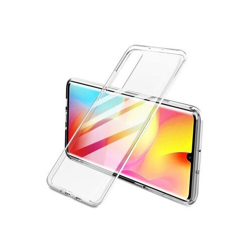 Onasi ultra tanek silikonski ovitek za xiaomi redmi note 10 / note 10s - prozoren Cene