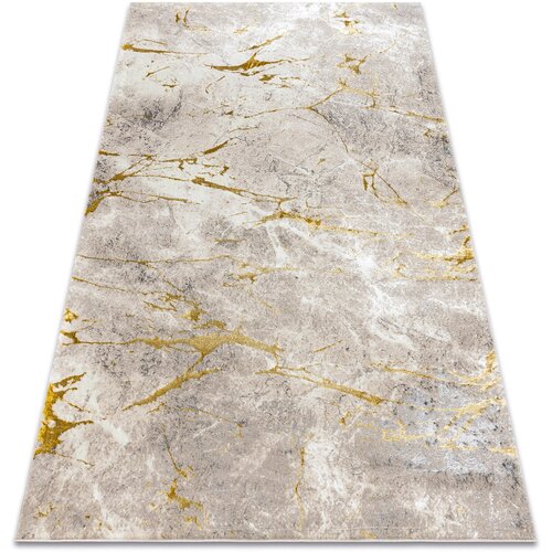 RugsX Preproge BLISS Z197AZ147 preproga temno bež / zlato 180x270 cm Bež Cene