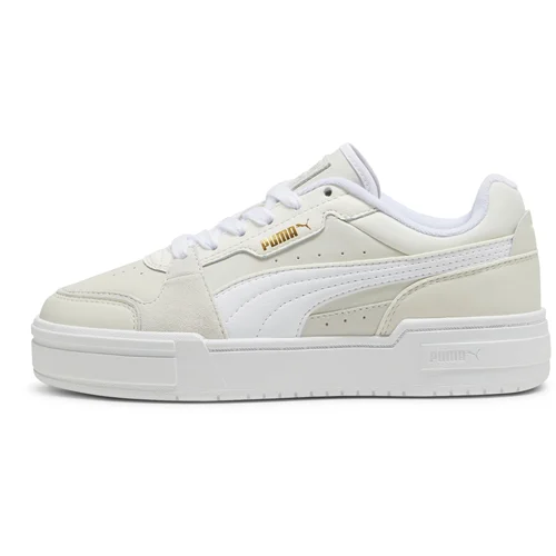 Puma Nizke superge 'CA Pro Lux III' zlata / svetlo siva / bela