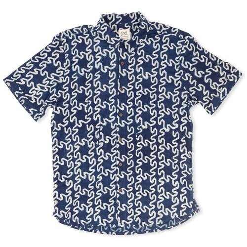Otherwise Srajce z dolgimi rokavi Buti Shirt - Blue Modra Cene