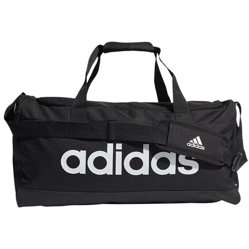 Adidas &Scaron;portne torbe Linear Duffel M pisana Cene