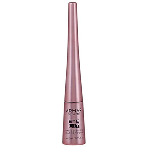 Armaf Eyelinerji Eye LIT Matter Wasserfester Eyeliner - 01 Black Črna Cene