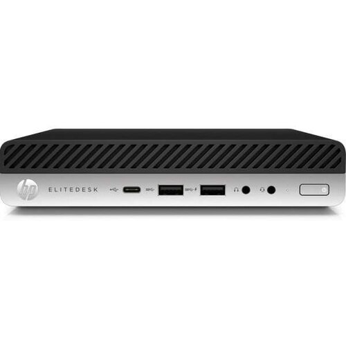 HP PC 600 G3 MINI i3-6100T/8GB/256GB NEW/Win8Pro UPG Win10Pro ref. Cene