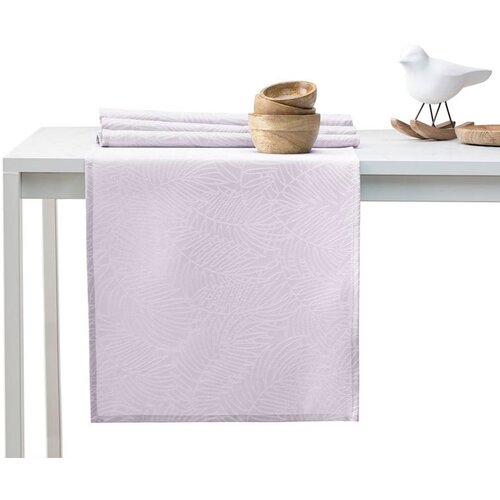 AmeliaHome Stolnjak i traka Gaia 115x250 cm, lila Cene