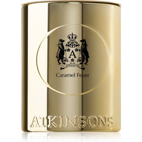 Atkinsons Caramel Fever dišeča sveča 200 g Cene