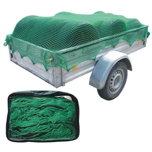 Pollin zaščitna mreža za avto/traktorske prikolice, tovorna
