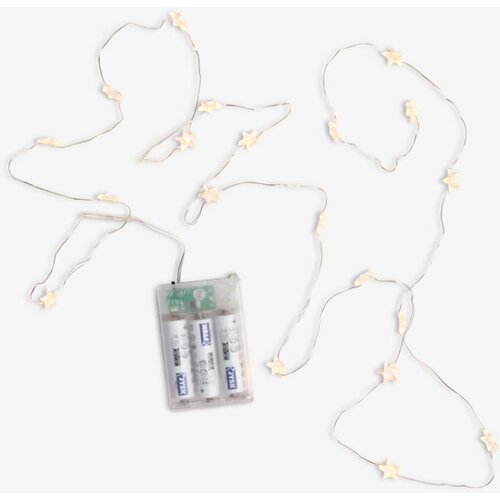  LED lampice sa zvezdicama i tajmerom &ndash; 20 LED Cene