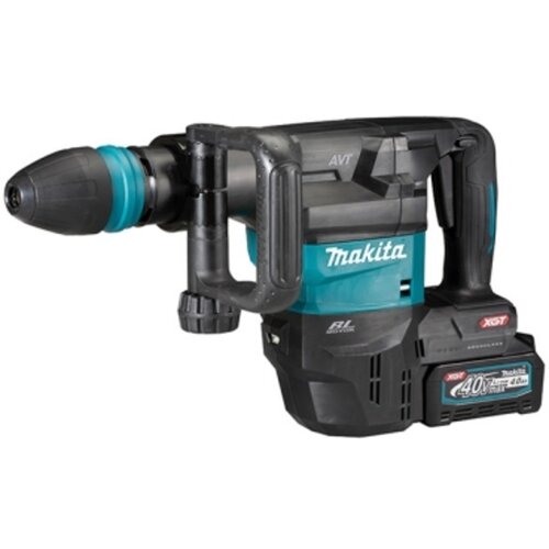 Makita Akumulatorski set SDS-plus bušilica-čekić HM001GM201+ bušilica - odvrtač HP002GZ HM001GM201+HP002GZ Cene