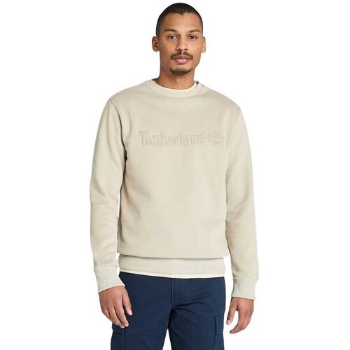 Timberland bež mu&amp;scaron;ki duks Slike