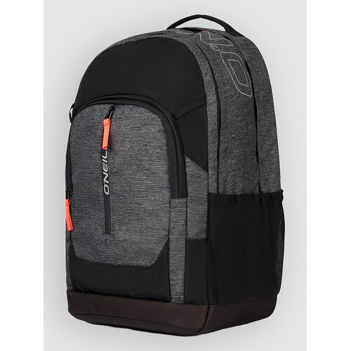 O'neill President 32L Backpack dark grey melee Cene