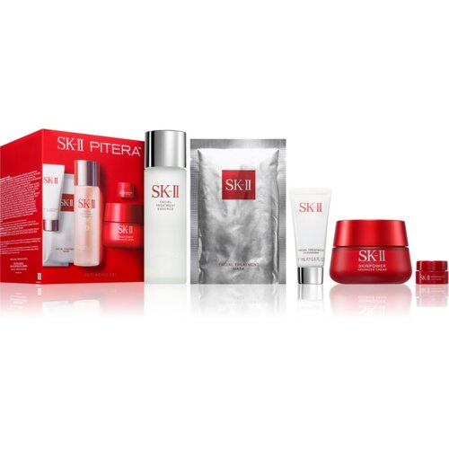 SK-II PITERA™ Anti-Aging Set set za nego obraza proti gubam Cene