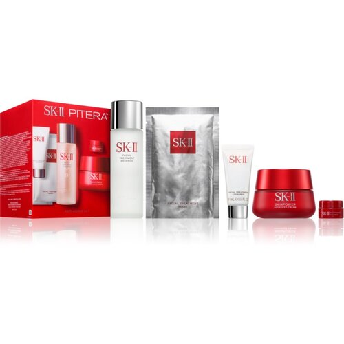 SK-II PITERA™ Anti-Aging Set set za njegu lica protiv bora Cijene