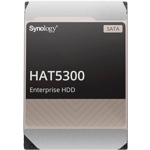 Synology HAT5300-16T - 16TB 7200 rpm 512MB 3.5&amp;amp;quot SATA 6Gbps Slike