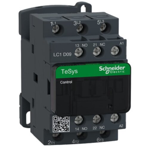  kontaktor LC1D09P7 9A 3P 230V Cene