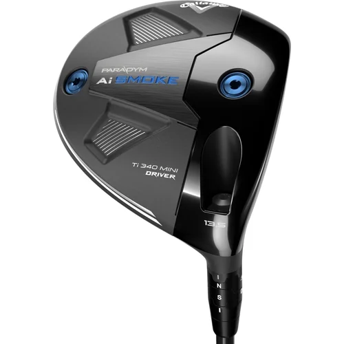 Callaway Paradym Ai Smoke Ti 340 Mini Driver Desna ruka 13,5° Regular Palica za golf - driver