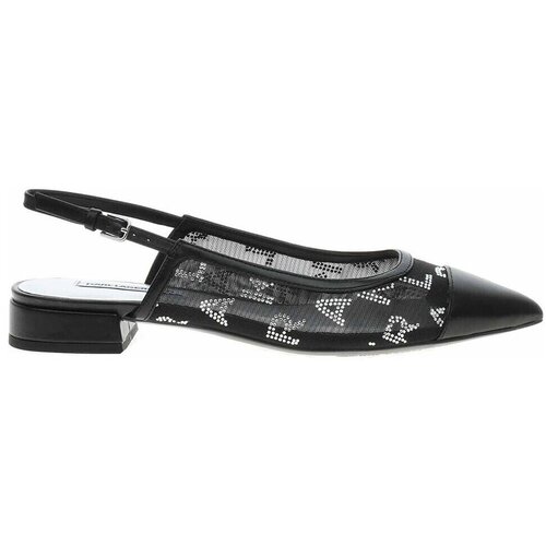 Karl Lagerfeld Nizki čevlji KL40153325KWM0S pisana Cene