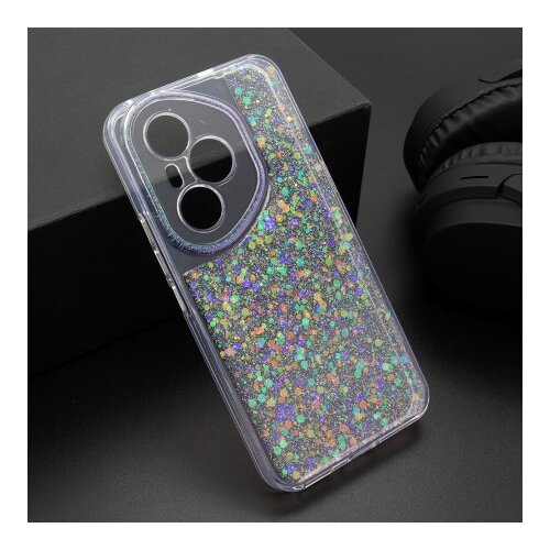  Futrola crystal glow za honor 400 pro ljubicasta ( F123898 ) Cene