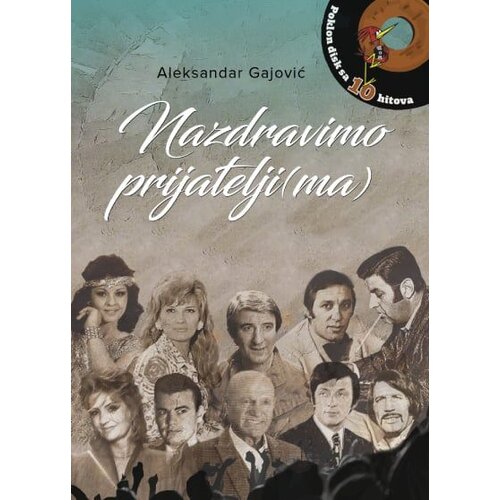  Nazdravimo prijatelji(ma) Cene