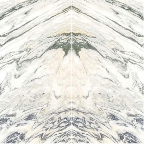 Marazzi Grande Marble Look 160x320 Bianco Arni bookmatch "A" lux MAFR Cene