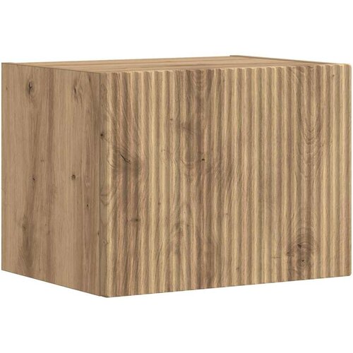 vidaXL TV stenska omara Oreh 60 x 31 x 29.5 cm Konstruiran les, (5000092253) Cene