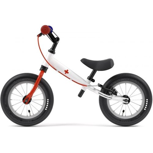 Yedoo Ambulance Balance Bike (One size), (5000320128) Cene