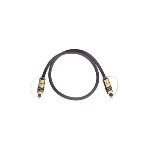 Oehlbach Toslink digitalni-audio priključni kabl [1x Toslink-utikač (ODT) - 1x Toslink-utikač (ODT)] 3m, siva, Cijene