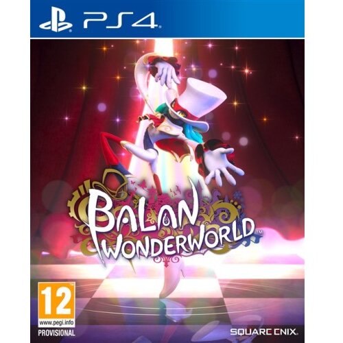 Square Enix Balan Wonderworld (PS4) Cene