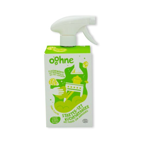 ooohne Čistilo za kuhinjo Starter Set Cene