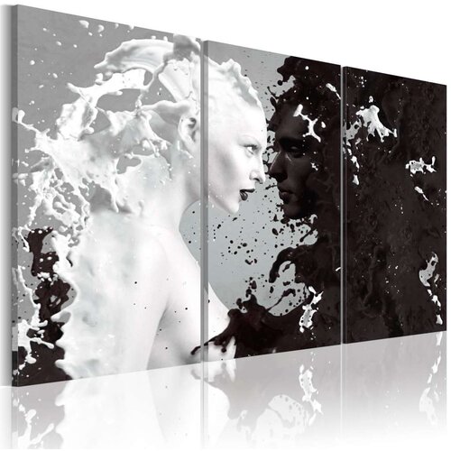  Slika - Milk &amp;amp;amp Choco - triptych 120x80 Slike