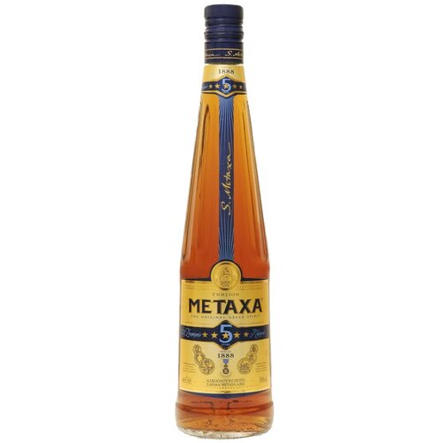 Metaxa 5 Liker 0.7l Cene