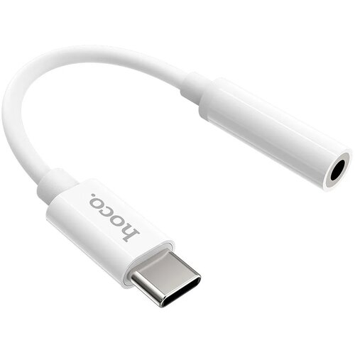 Hoco HF/audio adapter Tip C na 3,5 mm Jack LS30 bijeli Cijene