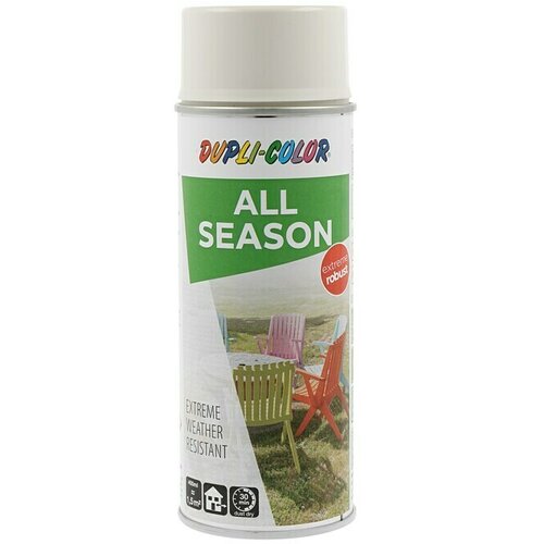 Dupli color Color Lak u spreju RAL 9001 (Kremasto bijele boje, Sjaj, 400 ml) Cijene
