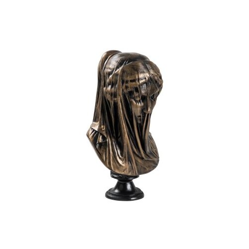 Wallxpert decorative object woman Wıth veil Slike