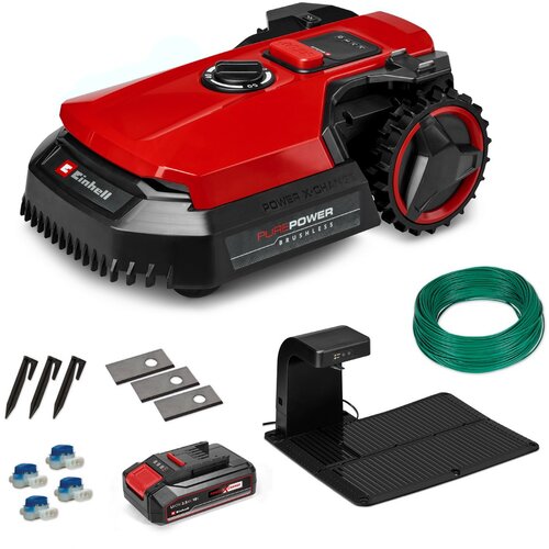 Einhell Robotska kosilica Freelexo 500 Cene
