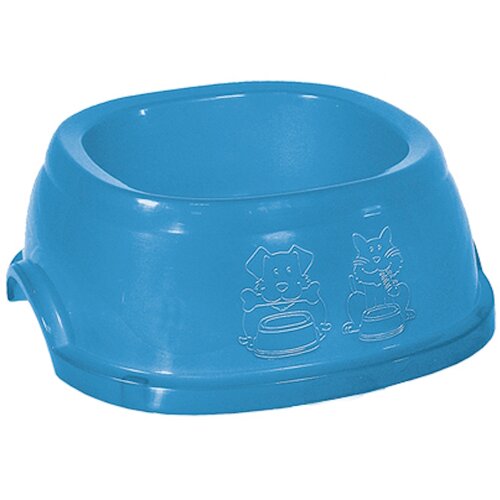 STEFANPLAST Posuda za hranu za životinje 2L 96134 plava Slike