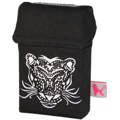 SmokeShirt Black Cat Etui za cigarete - Classic linija, Regular pack Slike