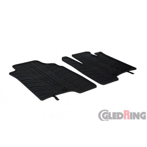 Gledring gumeni tepisi za Fiat Panda Van 2012-2014/2 seats Cene