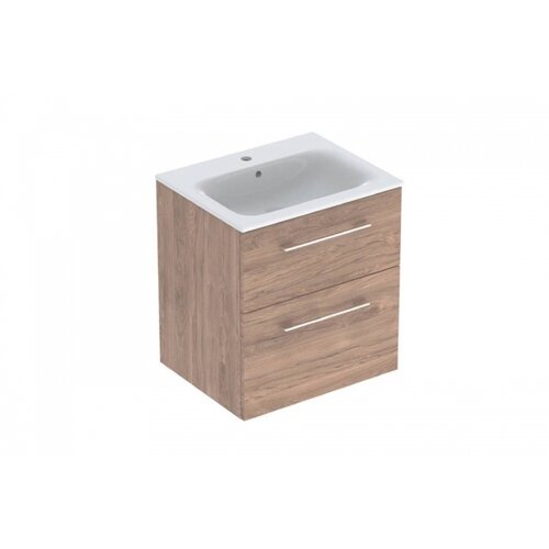 Geberit ormarić sa umivaonikom Selnova Square 60x65,2x50,2 501.238.00.1 Slike