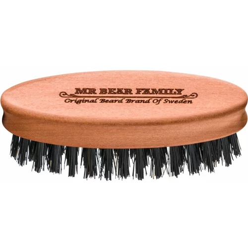 Mr Bear Family Grooming Tools putna četka za bradu