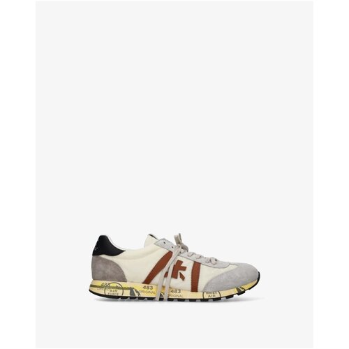 Premiata Nizke superge LUCY 8189 Bela Slike