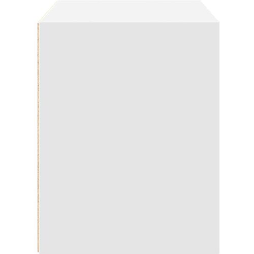 vidaXL Ormarić s 2 ladice bijeli 60x31x40 cm izrađeno drvo Cene