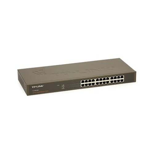 Switch 24 portni 10/100/1000 TP-Link TL-SG1024 ,1U 19” rack-mountable Cijene