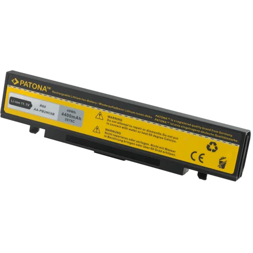 Patona Baterija za Samsung M60 / P60 / R60, 4400 mAh