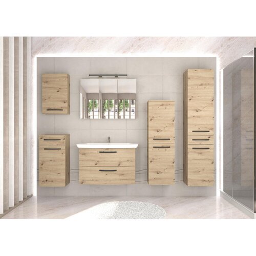 Time SREDNJE VISOKA OMARA 40/130/35 cm Slike
