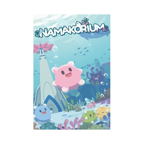 Steam NAMAKORIUM Key (PC) GLOBAL Cene