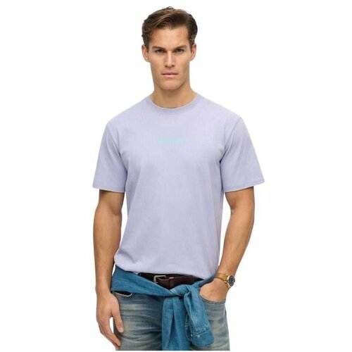 Superdry muška majica sa printom na leđima SDM1012121A-V2L Cene