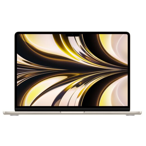 Apple Obnovljeno - znaki rabe - MacBook Air 13" 2022 M2 3,5 Ghz 8 Gb 256 Gb SSD Starlight, (5000001190) Cene