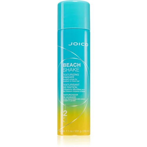 JOICO Beach Shake Texturizing finisher meglica za izboljšanje teksture kože za učinek kot s plaže 250 ml