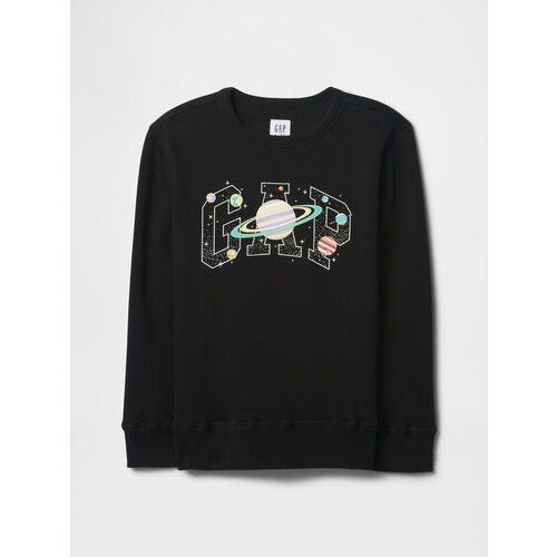 GAP Children&amp;#039;s Sweatshirt with Logo - Boys Slike